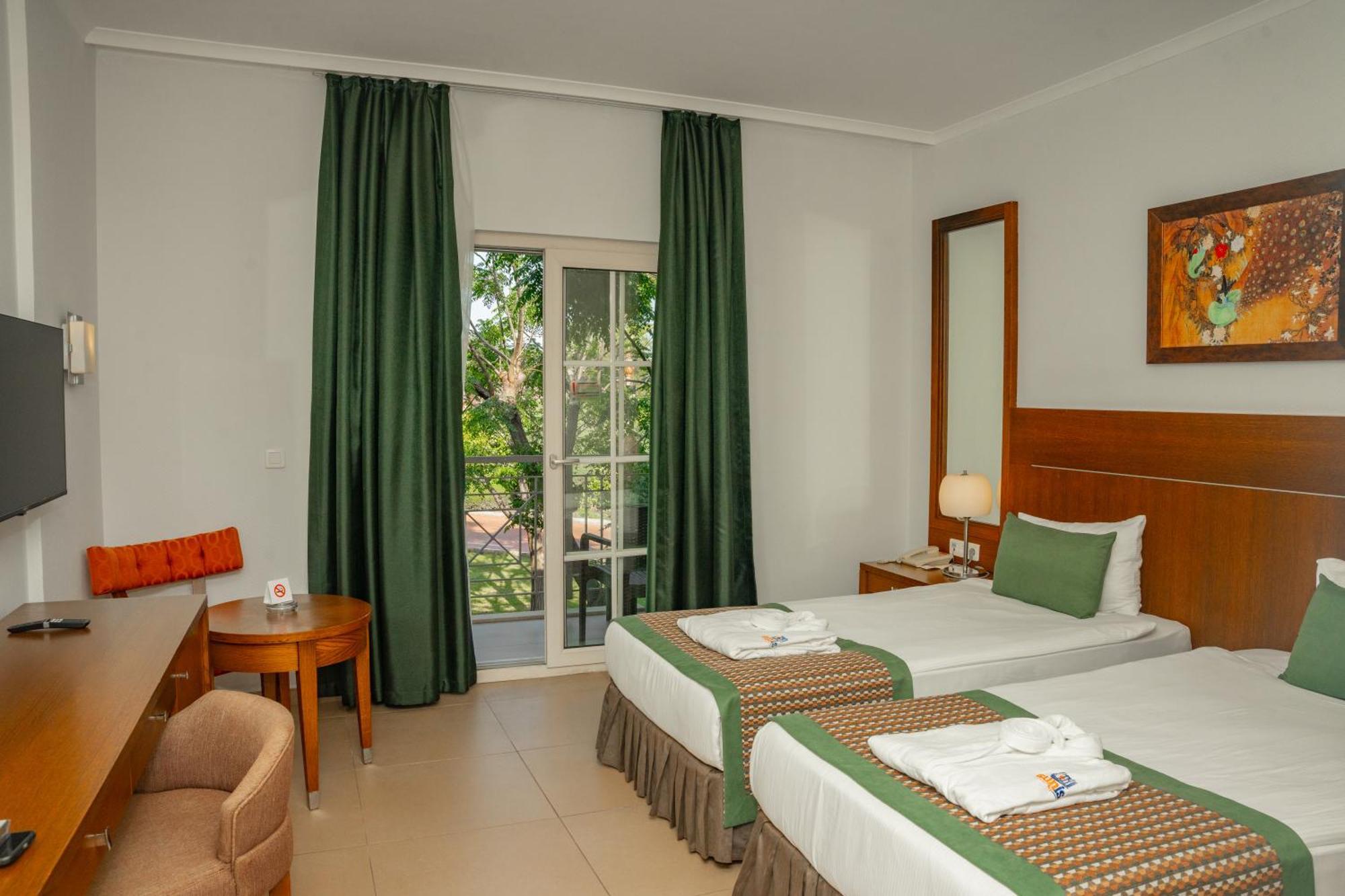 Club Standard Room Garden View